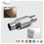 2.5" Stainless Steel Catalytic Converter Catalyst Car Engine Converter Suppliers