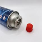 Compact Butane Stove Valve - Portable Cooking Solution for Outdoor Camping and