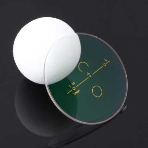 Wholesale Progressive lens Premium HMC Multifocal 12/14/17MM Eyeglasses lens Blue cut lunette progressive from china suppliers