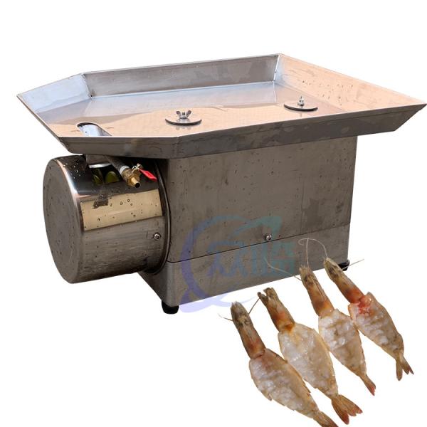 Hot Sale Sushi Shrimp Cutting Machine Cooked Shrimp Cutter Automatic Prawn