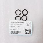O Ring Excavator Spare Parts T111819 5301009 5446856 For 120C 70D