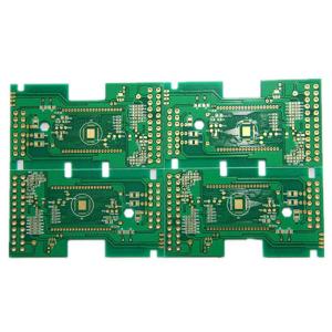 Wholesale OEM FR4 4oz Electronic Printed Circuit Board Rigid PCB from china suppliers
