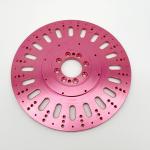 ODM OEM Aluminum CNC Machining Parts Polishing Painting Surface Finish