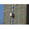 Buy cheap Heavy Duty Lifting 450M Rack & Pinion Construction Material Hoist from wholesalers
