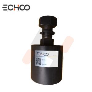 Wholesale ECHOO KX024 Carrying Roller Kubota Mini Excavator Undercarriage Parts Top Roller from china suppliers