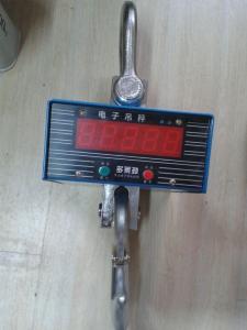 Wholesale Hanging scale/OCS-TH/Steel casing/LED/3t/5t/10t/15t/20t/30t from china suppliers