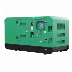 Wholesale Diesel Fuel Perkins Electric Generators 200KVA 160KW With High Efficiency from china suppliers