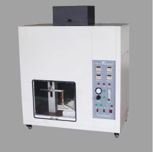 High Professional Flammability Testing Equipment For Rigid Cellular Plastics
