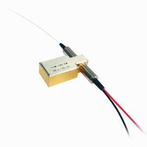 Wholesale OADM 5V 1310/1550nm 1x2 Fiber Optical Mechanical Switch from china suppliers