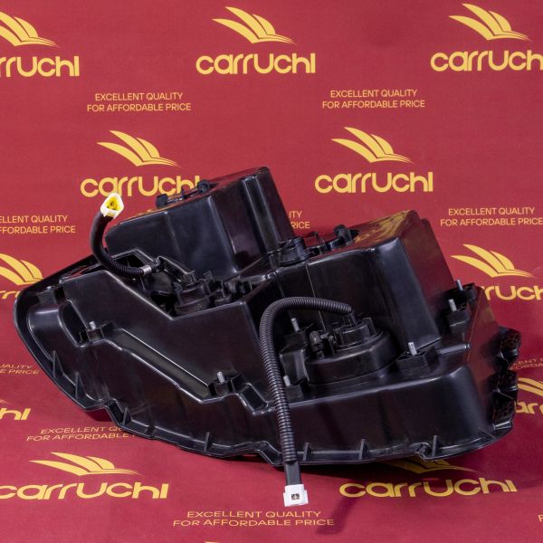 Applicable To Shacman Delong F3000 Cab Lighting System Engine Assembly and Accessories KM1000008 OEM No 6.1KG