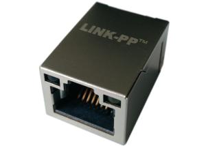 Wholesale LPJ19201BGNL SMT RJ45 Jack Cross 7498011241 Surface Mouting Connector from china suppliers