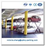 Car Storage Manual Scissor Lift Platform Car Scissor Lift Used