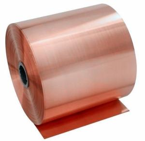 Wholesale Customize Width Copper Coil for Raw Material Supplies and 1mm-2500mm Bending Services from china suppliers
