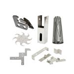 Aluminum CNC Laser Cutting Sheet Metal