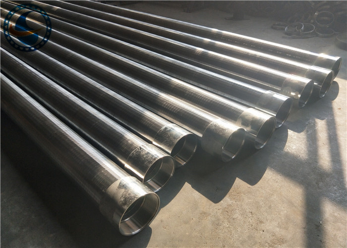 Stainless Steel 304 Wedge Wire Screen Suppliers From China