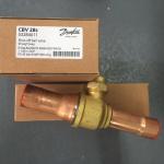 CBV28S 032B4011 Shut-off Ball Valve Refrigeration Compressor Parts for
