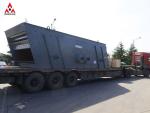 Mining Process Stone Sieving Equipment Sand Separator Gold Gravel Silica Sand