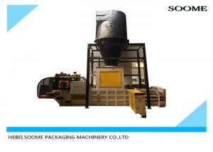 China 60t Hydraulic Recycling Waste Paper Cardboard Press Baler Machine on sale