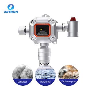 Wholesale Zetron MIC 300 Fixed Gas Detector Real Time 24 Hour Online Remote Monitoring from china suppliers