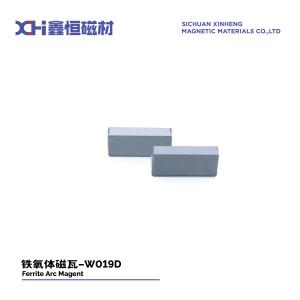 Wholesale Ultra Long Performance Permanent Magnet Ferrite for Motorcycle Starting Motors No Coating Option from china suppliers