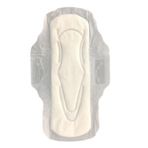 Wholesale Ladies Ultra Dry Organic Cotton Period Pads Custom Disposable Sanitary Napkin from china suppliers