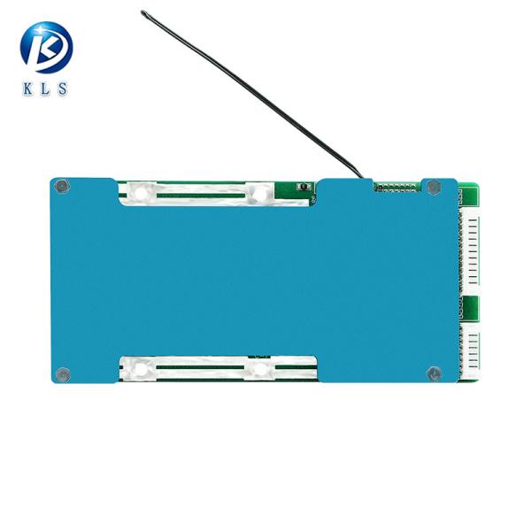 KLS Battery Motorcycle BMS: Versatile for 6S, 7S, 8S, 12S, 15S, 24S, with 40A