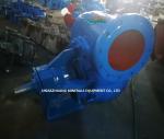 Mission Magnum XP Oil Sands Slurry Pump Reverse Engineer With Closed Impellers