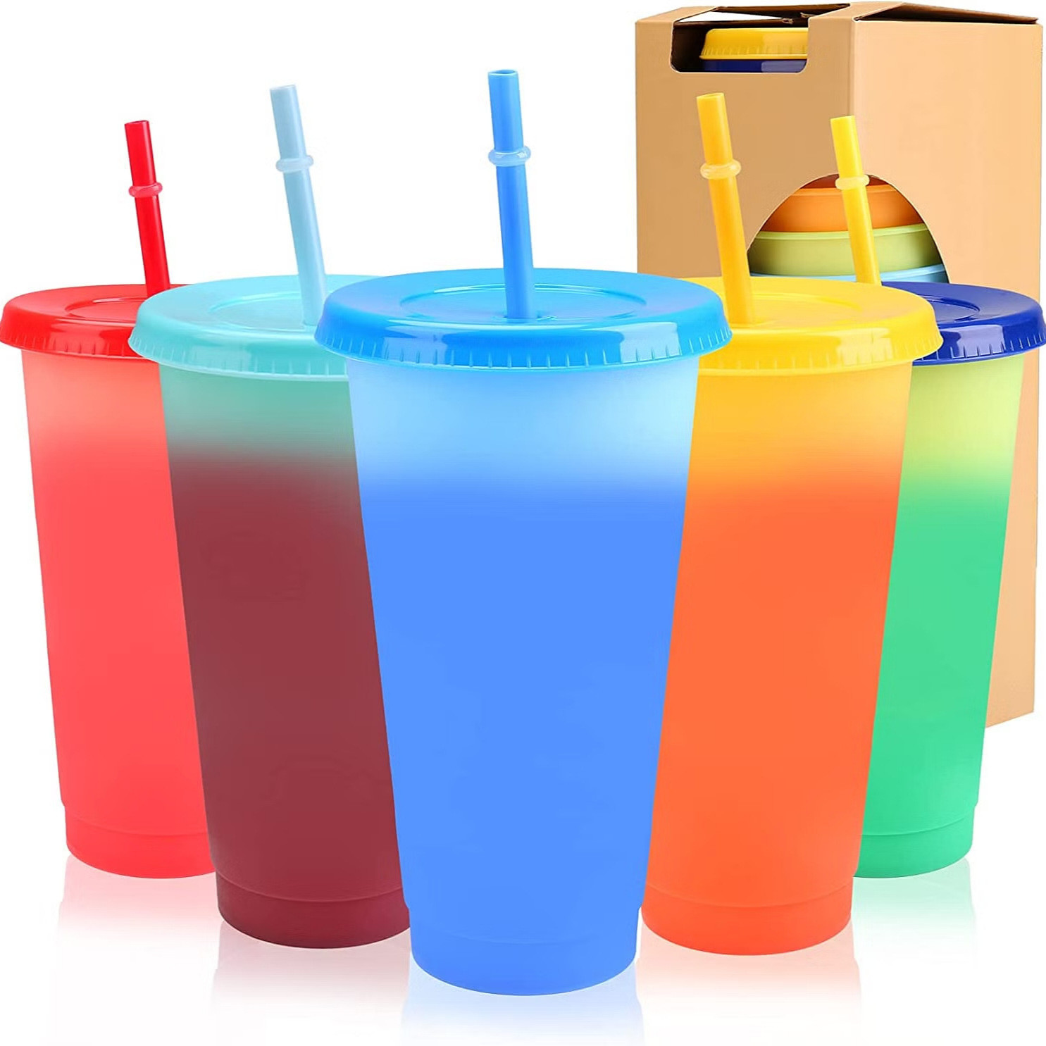 BPA-Free Plastic Water Bottle For Children S Creative Cartoon Gift Cups GRS Certified And Eco-Friendly
