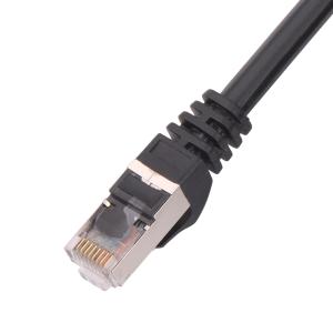 Wholesale Solder Lead Free custom cable harness Assembly UTP CAT6 4P*23AWG Jacket from china suppliers