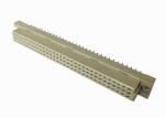 96 Pin DIN 41612 Connector Female Straight With ISO9001 SGS Rohs Approved