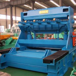 Wholesale High Speed Flying Shear Cut To Length Machine for Increased Material Productivity from china suppliers