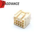 7283-4325 Yazaki 12 Pin Female Cable Connector Housing For Toyota 90980-11712