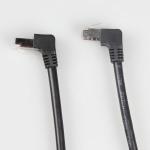 Factory Direct CAT 6 Ethernet Cable Connector Accessories Right Angle Plug