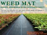 Weed control Mat, Ground Cover, Flower Bed, Mulch, Pavers, Edging, Garden Stakes