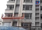 ZLP500 Hanging Scaffolding High Window Cleaning Equipment 500kg Load Capacity