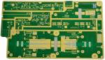 Two Sided High Frequency Pcb Material Rogers Ro4350b Isola Taconic Arlon