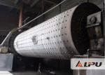 Large Capacity Industrial Grinding Mill , Super Fine Horizontal Ball Mill High