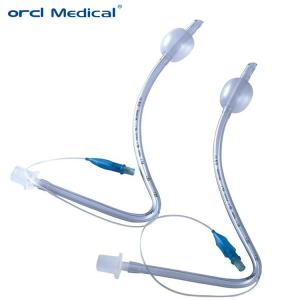 Wholesale Low Pressure High Volume Endotracheal Cuffed Tube Nasal Preformed from china suppliers