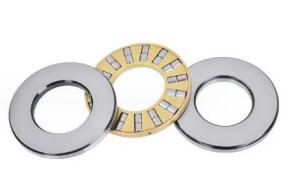 Wholesale Practical Steel Thrust Needle Roller Bearing , Multifunctional Conical Thrust Bearing from china suppliers
