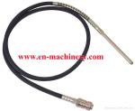 Portable Concrete Vibrator for Construction Tools Concrete Vibrator Shaft