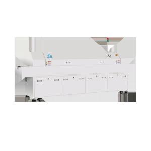 Wholesale Durable SMT Line Machine Lead Free Hot Air Reflow Oven 100% Tested - Morel A5 from china suppliers