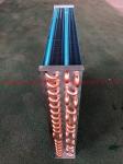 Inner Grooved Aluminium Condenser Coil Unit And Evaporator