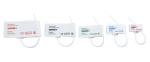 Single Tube Size 5 8-15cm Disposable Neonate NIBP Cuff with Hose Length 20cm