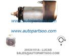 0001510017 1163556 BOSCH Starter Motor 24V 9KW 11T MOTORES DE ARRANQUE