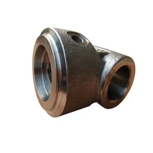 Wholesale Lost Wax Casting Carbon Steel Casting Hydraulic Cylinder Joint from china suppliers