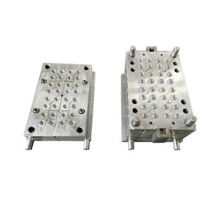 Wholesale 32cavity Medical Device Plastic Injection Moulding 18mm For Eye Drop Cap from china suppliers
