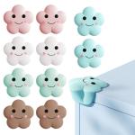 Kids Food Grade Silicone Corner Protectors Furniture Corner Guard Edge Safety