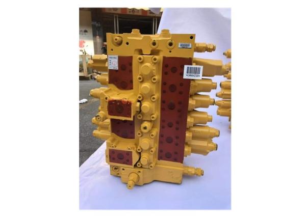 KOMATSU Excavator Spare Parts PC200-7 PC220-7 PC220LC-7 Hydraulic Main Control