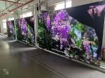 Steel P5 SMD Outdoor Full Color LED Display Rental Waterproof Large Screen