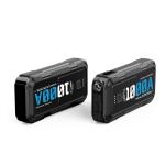 Green Keeper 2024 1000A 10000mAh 12V Car Emergency Battery Jump Starter for